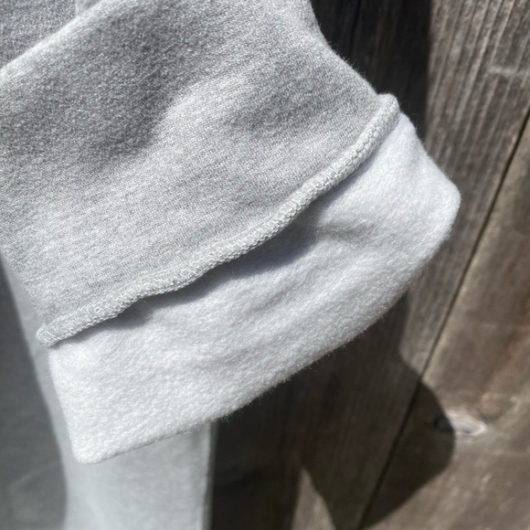 ICHI - Gray Midi fleece Dress Ichi Antiquites - Picture 7 of 11